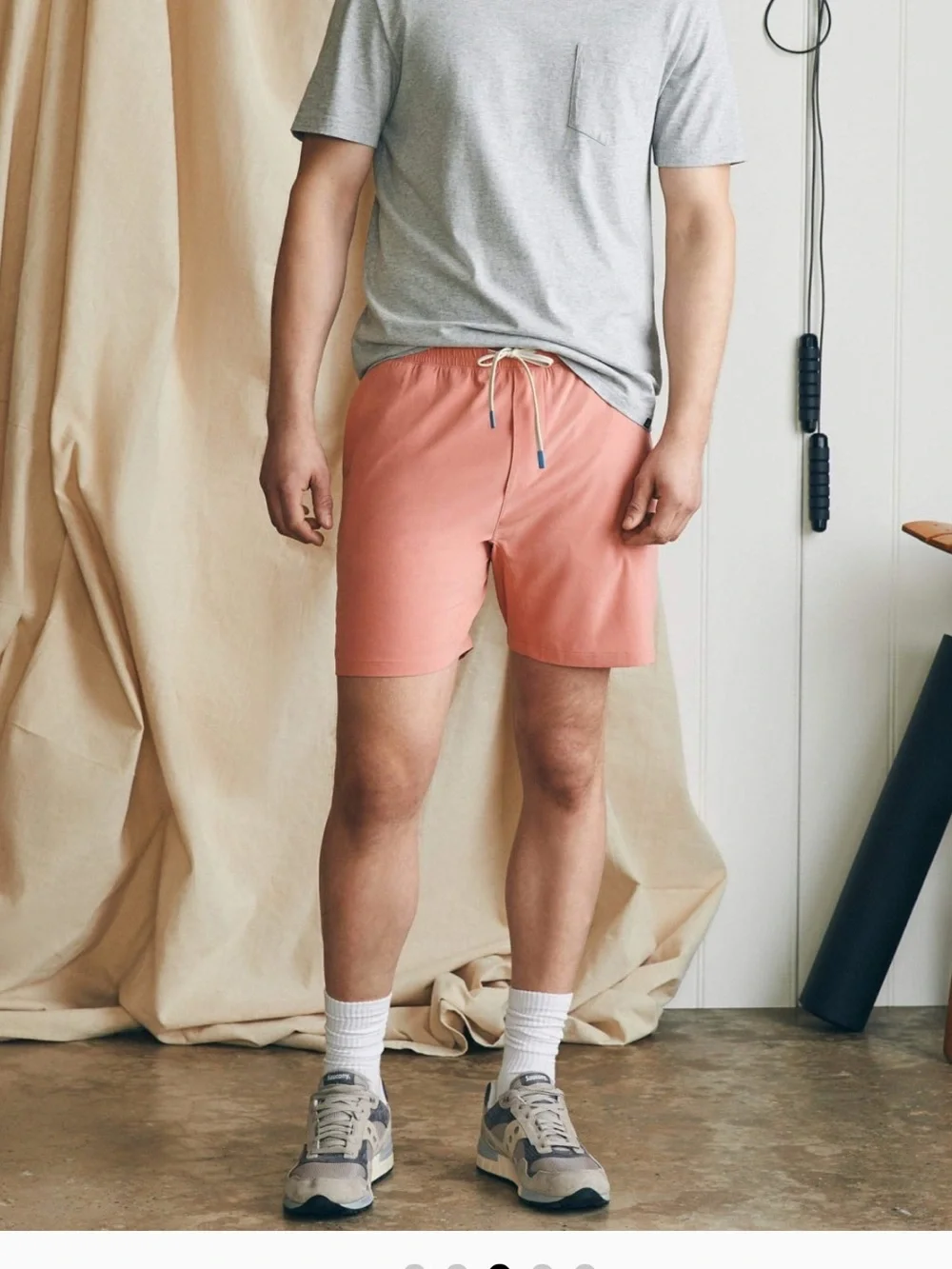 Faherty Shorelite Active Swim Shorts trunks (7